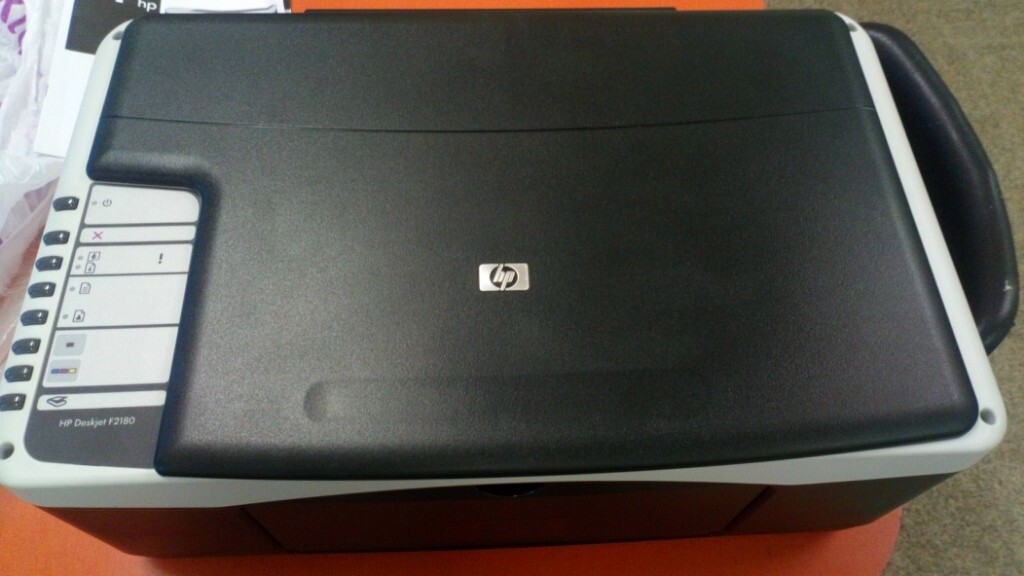 Driver Hp Deskjet F2100 All In One Series