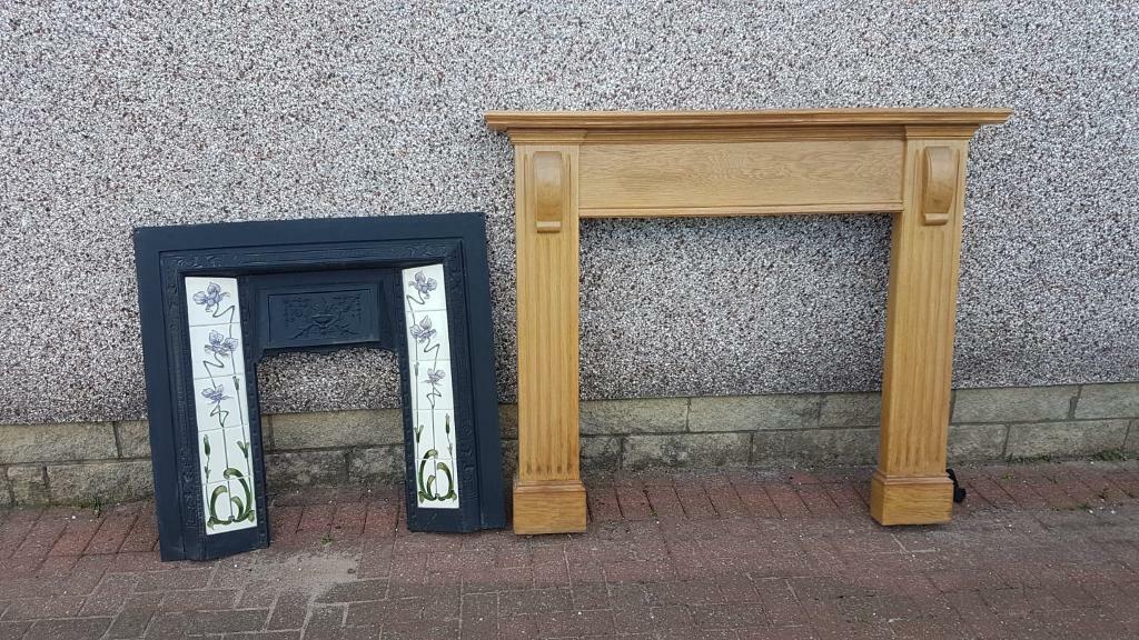 Fireplace Surrounds in Falkirk Gumtree