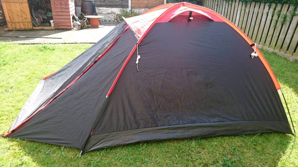 Proaction 4 Man Dome Tent Tents Konozsigns Com