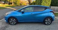 2017 (67) NISSAN MICRA 1.5 DCi N-CONNECTA LONG MOT S/HISTORY AMAZING VALUE! WOW