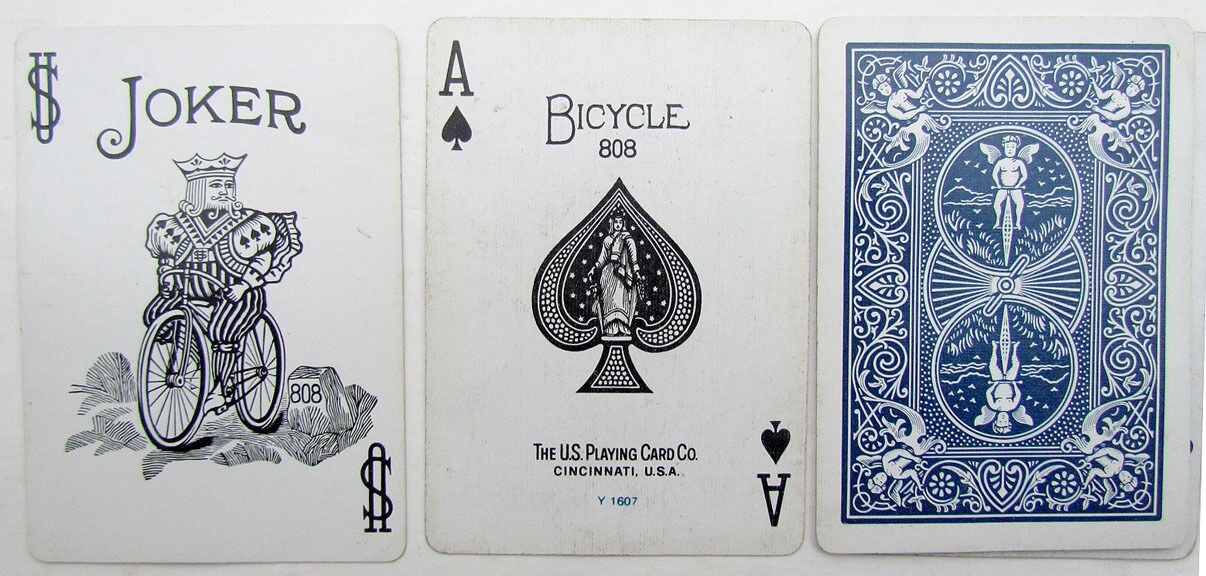 【中古】ホンネラボ Bicycle Owl Playing CardsVer.1 中古】ホンネラボ Bicycle Owl Playing CardsVer.1 - メルカリ