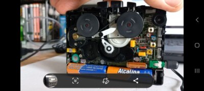 Zdjęcia przedmiotu od zweryfikowanego kupującego