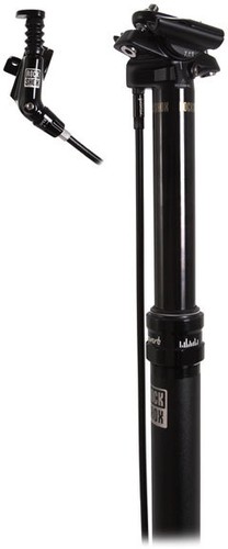 Rockshox Reverb Seatpost 175mm, 31.6mm, with Lever and cable Rockshox Reverb Seatpost 175mm, 31.6mm, with Lever and cable