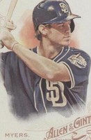 2015 Topps Allen & Ginter's - Wil Myers #289