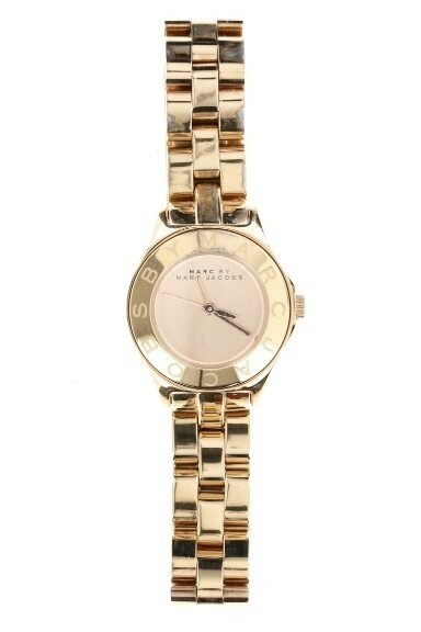Marc by Marc Jacobs MBM3132 Ladies Rose Gold Bracelet Watch 134557