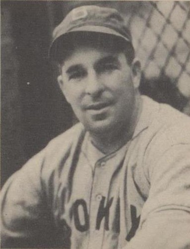 1939 Play Ball - Freddie Fitzsimmons #110
