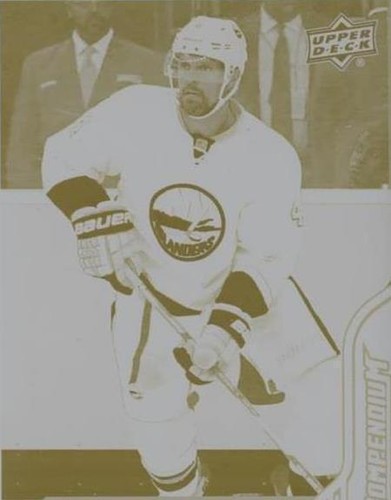 2016-17 Upper Deck Compendium - Dennis Seidenberg #741