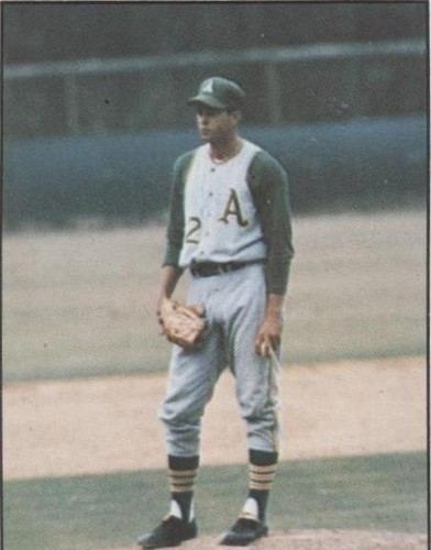 1981 TCMA The 1960's - Tony Pierce #1981-401