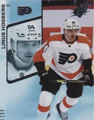 2022-23 SPx - Linus Hogberg #165