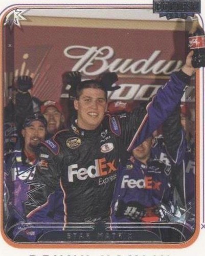 2007 Press Pass Eclipse - Denny Hamlin #80