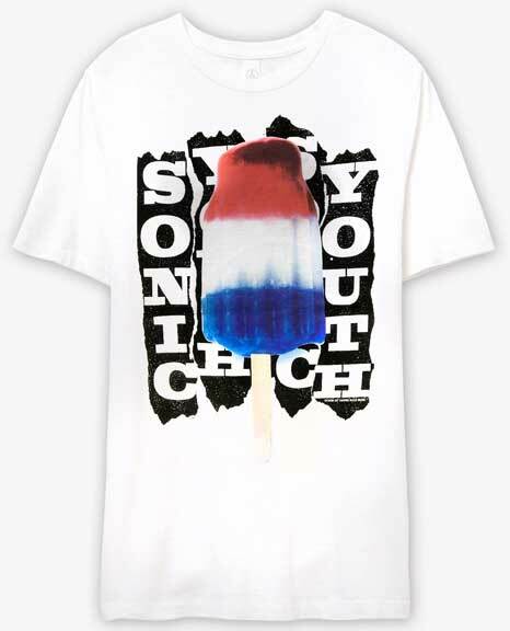 Sonic Youth Bomb Ice Pop Firecracker Alternative Rock Music