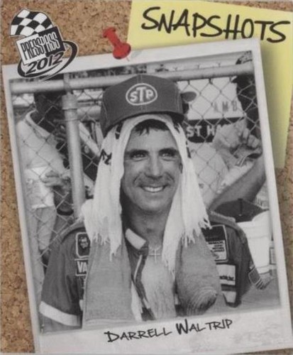 2012 Press Pass - Darrell Waltrip #SS 36