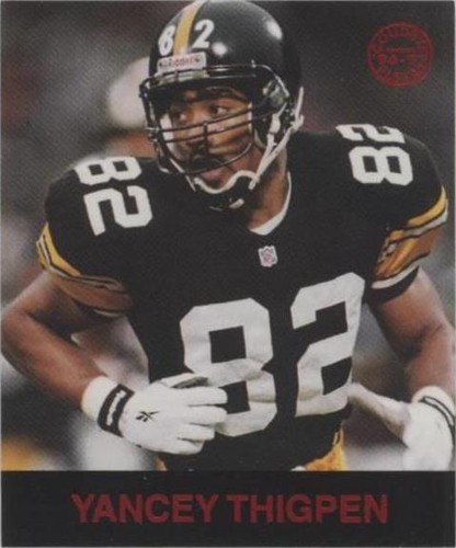 1997 Fleer Goudey Yancey Thigpen #63