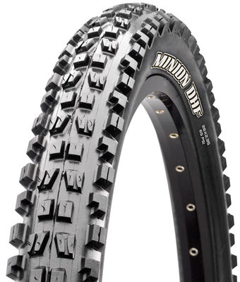 Maxxis Minion DHF Mountain Bike 3C MaxxTerra EXO Tubeless Ready Tire 26 x 2.3"