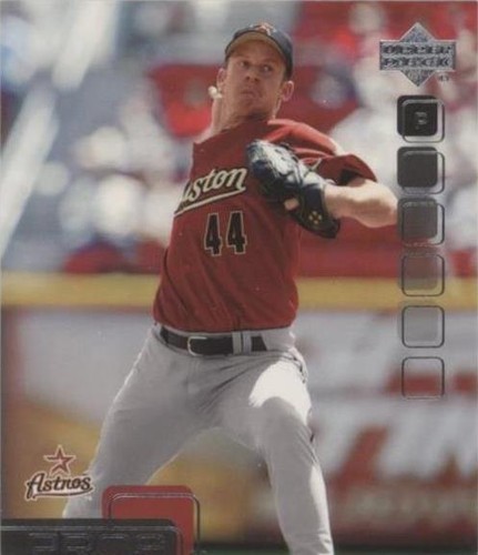 2005 Upper Deck Pros & Prospects - Roy Oswalt #98