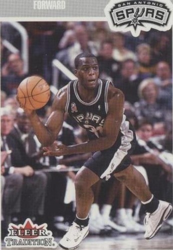 2002-03 Fleer Tradition - Malik Rose #141