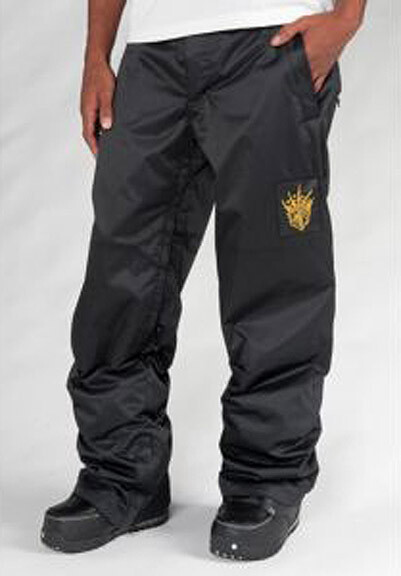 スノーボード TECHNINE NINES DENIM PANT SHELL Technine Nines Jean - Men's - Clothing