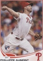 2013 Topps Mini - Phillippe Aumont #646