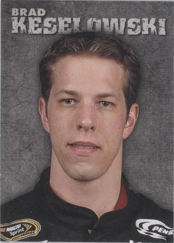 2010 Wheels Main Event - Brad Keselowski #FC 16