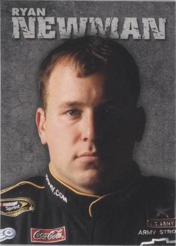 2010 Wheels Main Event - Ryan Newman #FC 21