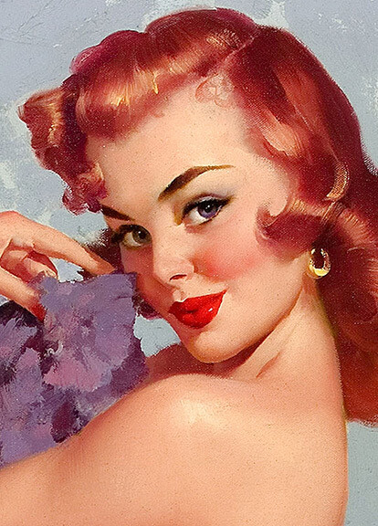 洋書 1960s GLAMOUR 20th Century Pin-Ups 1960s Glamour (20th Century Pin-ups) - Ammonite Press