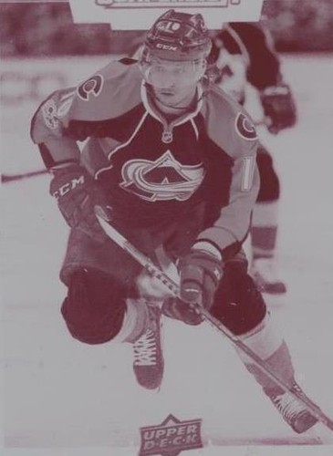 2017-18 Upper Deck Compendium - Sven Andrighetto #369