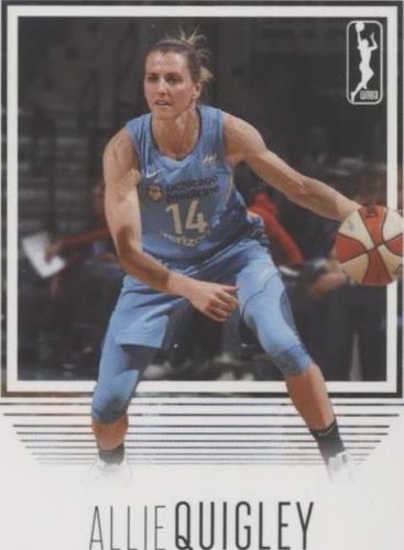 2018 Rittenhouse WNBA - Allie Quigley #10