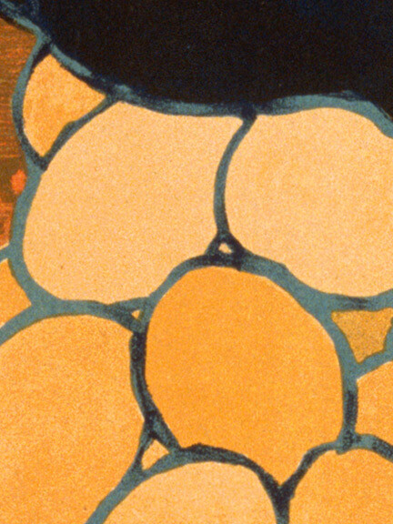 1917 "Brave Chicken of War" Vintage Style WWI French War Poster - 24x36