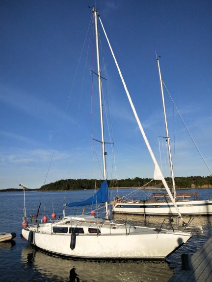 sailboat