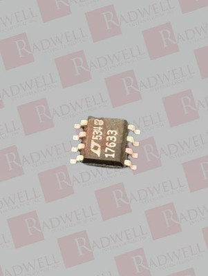 ANALOG DEVICES LT1763CS8-3.3#PBF / LT1763CS833PBF (BRAND NEW)