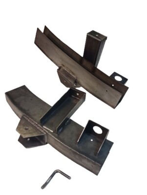Frame Repair Kit 2004-2012 Chevy Colorado GMC Canyon Extended Cab 2wd