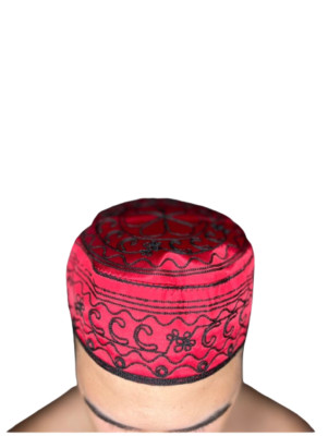 Gorros para Santero/Orisha Hat/Gorro para Ceremonias/Misas Espirituales