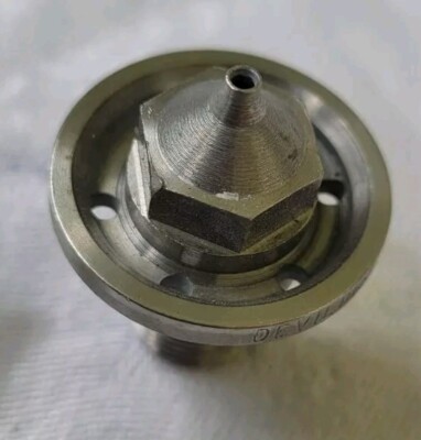 DevilBiss AV-2115-EX-1.8 .070 Paint Gun Fluid Tip Assembly Used 