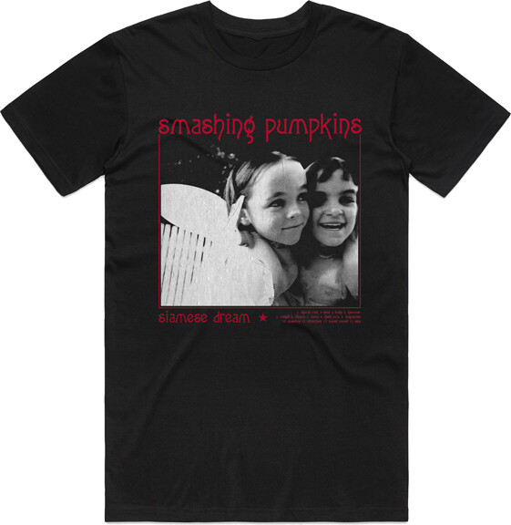 Smashing Pumpkins Siamese Dream Tシャツ XL 39E189B7-7A63-48FE-990C-