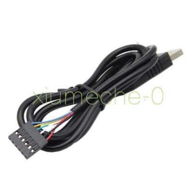 6pin FTDI FT232RL USB to Serial adapter module USB TO TTL RS232 For Arduino