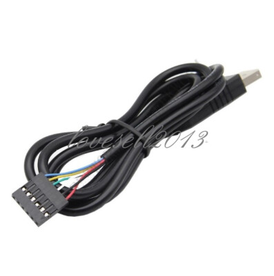 6pin FTDI FT232RL USB to Serial adapter module USB TO TTL RS232 For Arduino