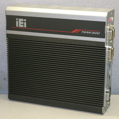 IEI Integration TANK-600-CV-N2600 Embedded System New