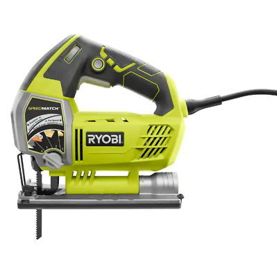 RYOBI JS651L1 6.1 Amp Variable Speed Orbital Jigsaw Corded 002