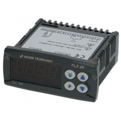 Ascon Tecnologic Tlz20fr 12Vac/Dc Controller