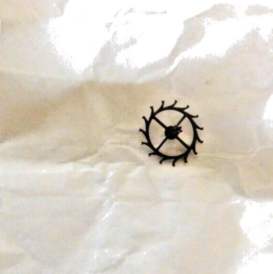 Gruen 730 SS Escape Wheel. New Old Stock