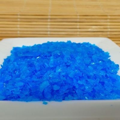 COPPER SULFATE CRYSTALS - 99% PURE - FREE SHIPPING