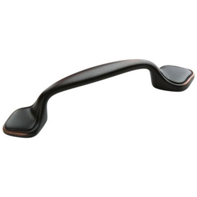 Amerock Allison BP253-ORB Oil Rubbed Bronze Cabinet Pull