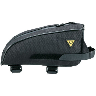Topeak Toploader Top Tube / Head Tube Mount Bag 0.75 Liter Black - TBP-TL1B