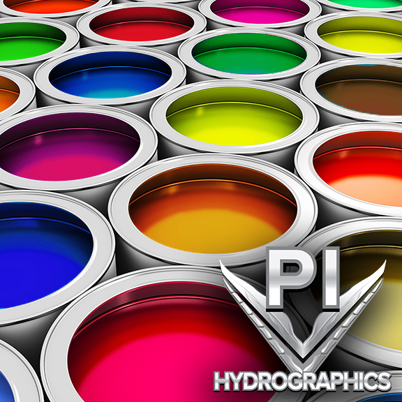 Pi Hydrographic Water Based Paint Pint Hydro Dip Paint Water