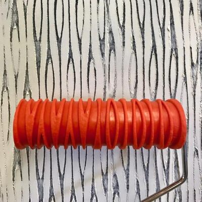 Modern Weaver Pattern - Decorative Art Roller - 7 Texture Roller
