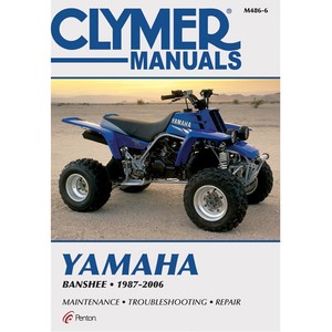 97 banshee manual download