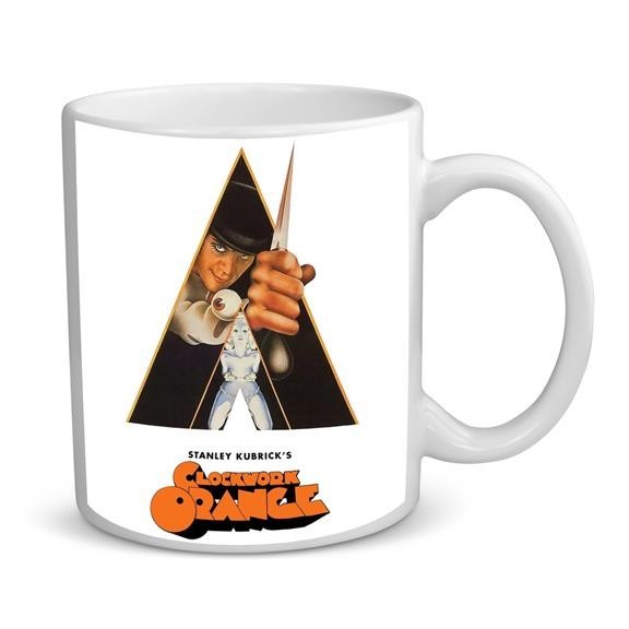 A Clockwork Orange BB1 Coffee Tea Cup Mug