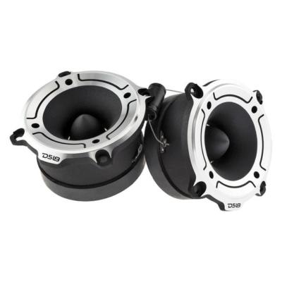 DS18 Pro TW120 1'' Titanium Super Bullet Tweeter 300 Watts Max 4 Ohm Set of 2