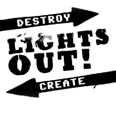 Lights Out! - Destroy - Create - New CD - T16286A
