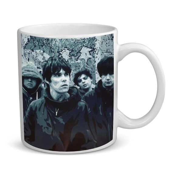 Stone Roses BB8 Coffee Tea Cup Mug
